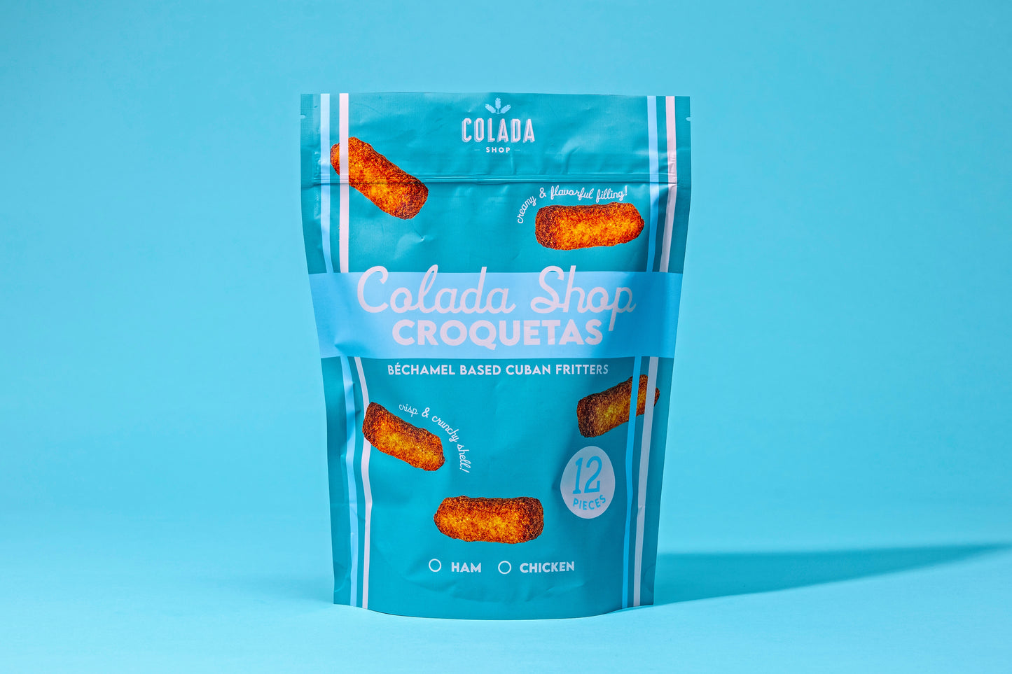 Frozen Croquetas - 12 Pack