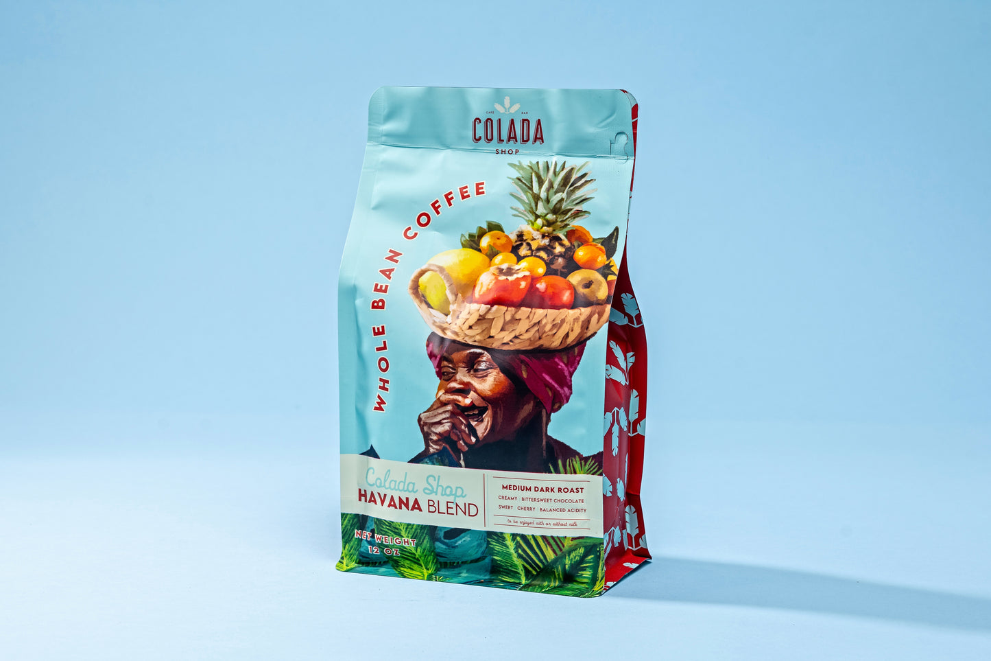 Havana Blend Retail Coffee Bag