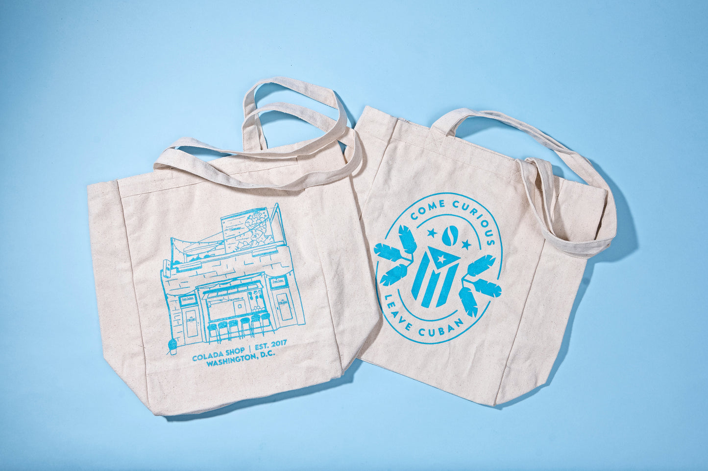 Colada Tote Bag