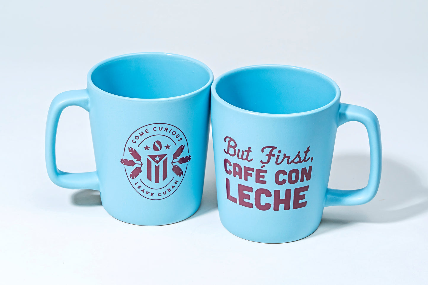 Café con Leche Mug