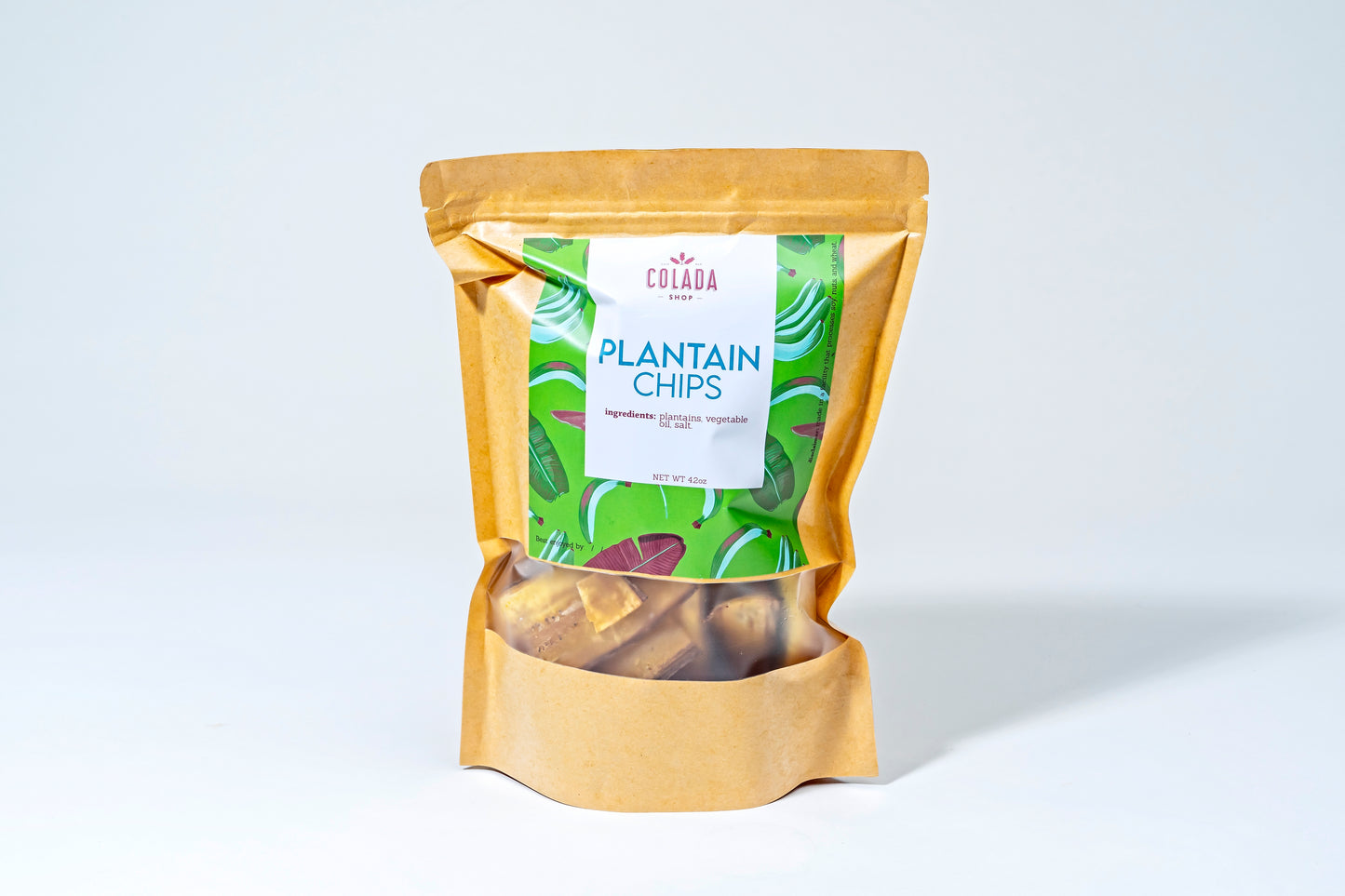 Plantain Chips